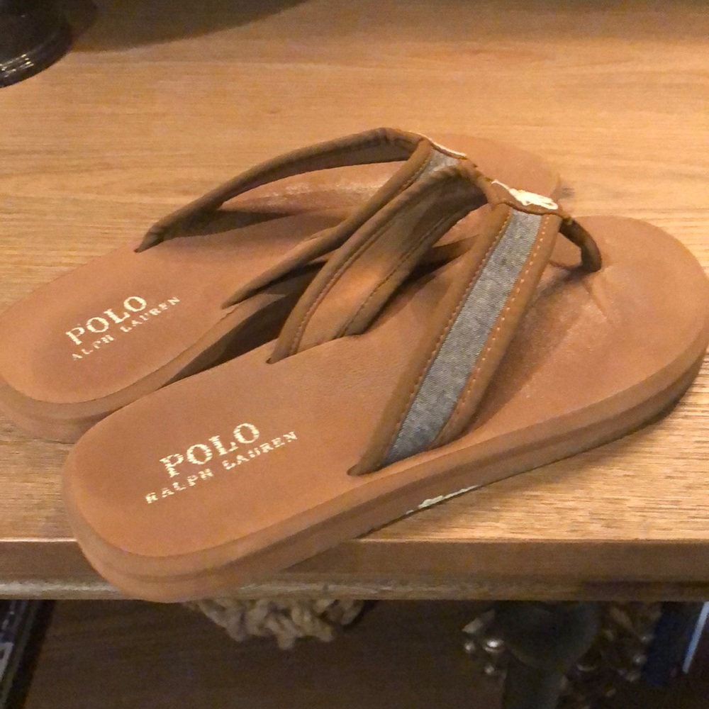 Ralph Lauren Sandals/Flip Flops